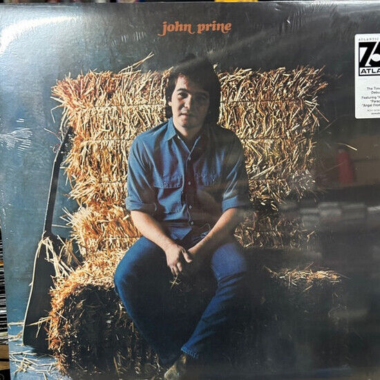 John Prine - John Prine (Vinyl)