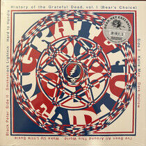 Grateful Dead - History of the Grateful Dead V - LP VINYL