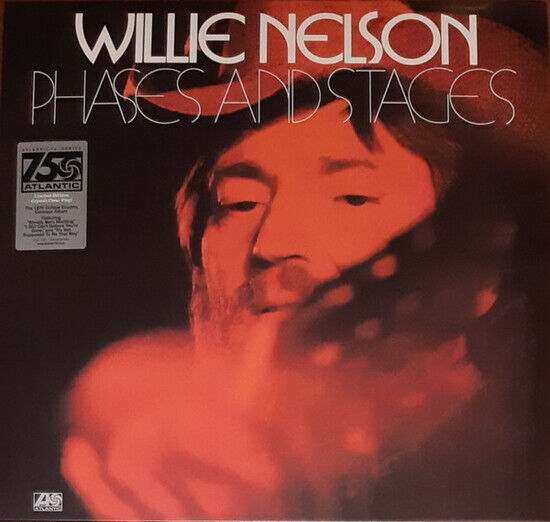 Willie Nelson - Phases and Stages (Vinyl)