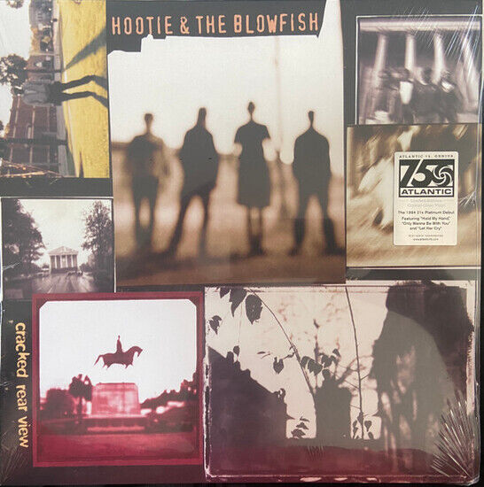 Hootie & The Blowfish - Cracked Rear View (Vinyl)