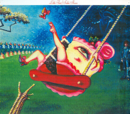 Little Feat - Sailin\' Shoes (CD)