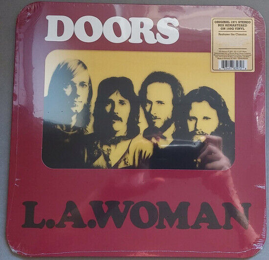 The Doors - L.A. Woman (Vinyl)