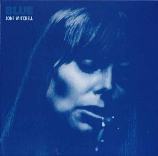 Joni Mitchell - Blue (CD)