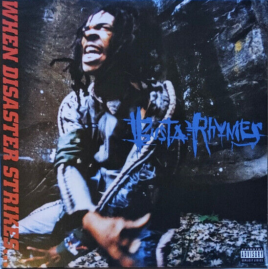 Busta Rhymes - When Disaster Strikes... (Vinyl)