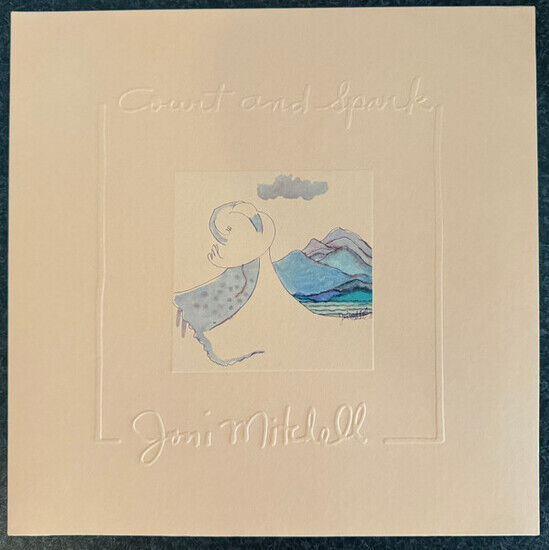 Joni Mitchell - Court And Spark (Vinyl)