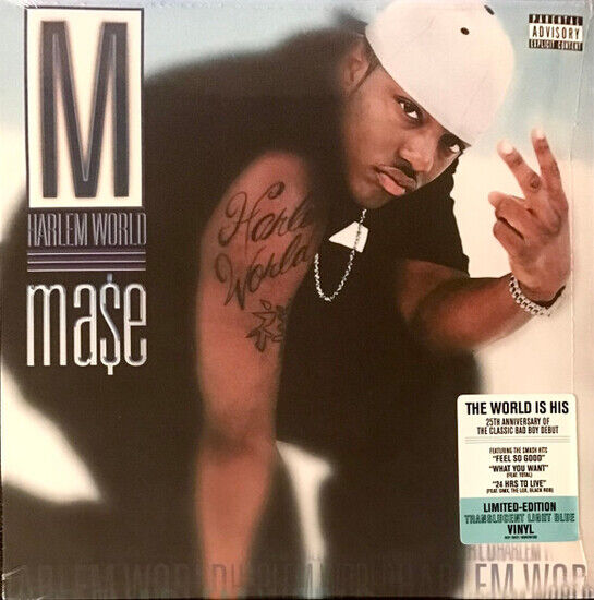 Mase - Harlem World (Vinyl)