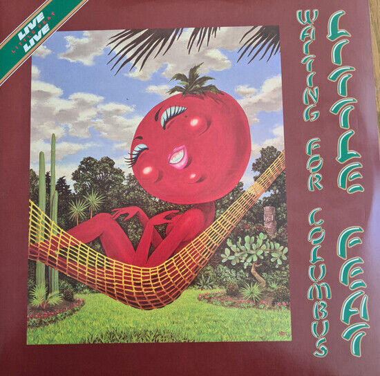 Little Feat - Waiting For Columbus (Vinyl)