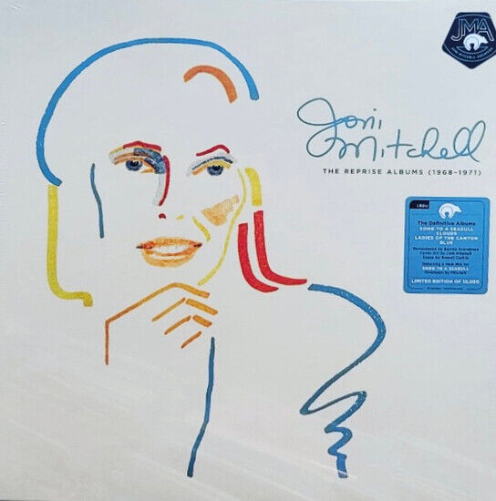 Joni Mitchell - Ladies Of The Canyon (Vinyl)