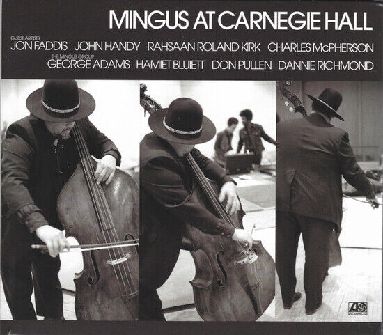 Charles Mingus - Mingus At Carnegie Hall (Delux (CD)