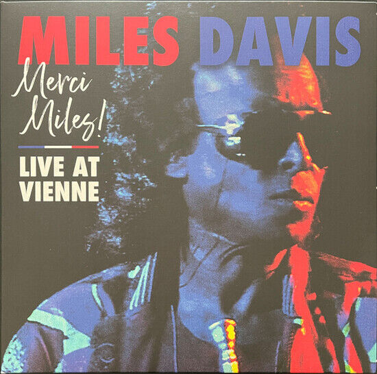 Miles Davis - Merci Miles! Live at Vienne (V (Vinyl)