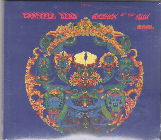 Grateful Dead - Anthem Of The Sun (CD)