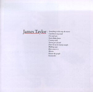 James Taylor - James Taylor\'s Greatest Hits (CD)