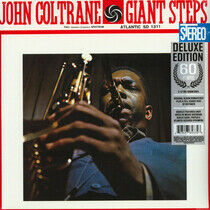 John Coltrane - Giant Steps (Vinyl) (Vinyl)