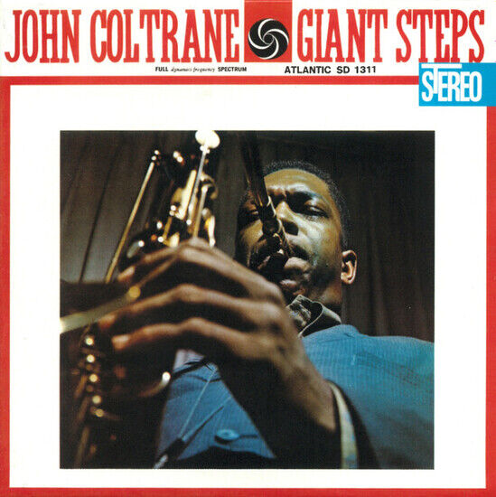 John Coltrane - Giant Steps (CD)