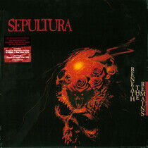 Sepultura - Beneath The Remains (Vinyl) (Vinyl)