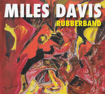 Miles Davis - Rubberband (CD)