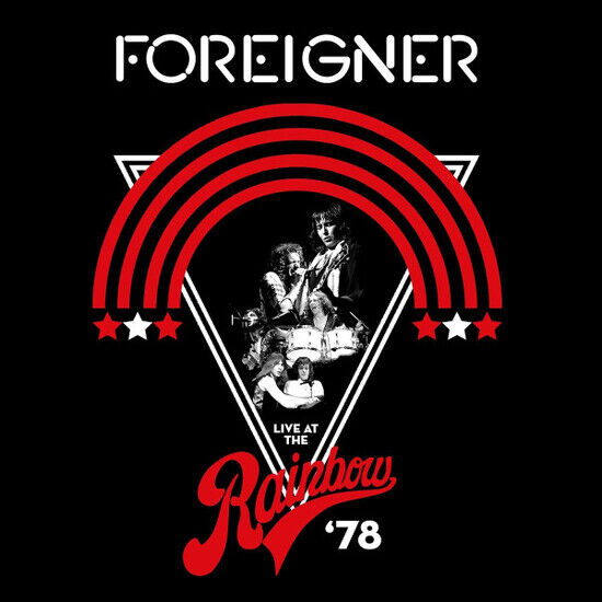 Foreigner - Live At The Rainbow \'78 (Vinyl (Vinyl)