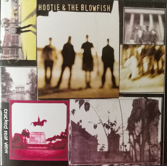 Hootie & The Blowfish - Cracked Rear View (CD)