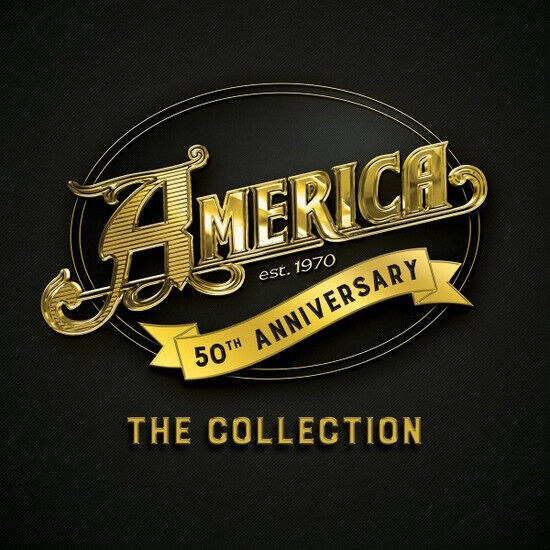 America - 50th Anniversary: The Collecti (Vinyl)