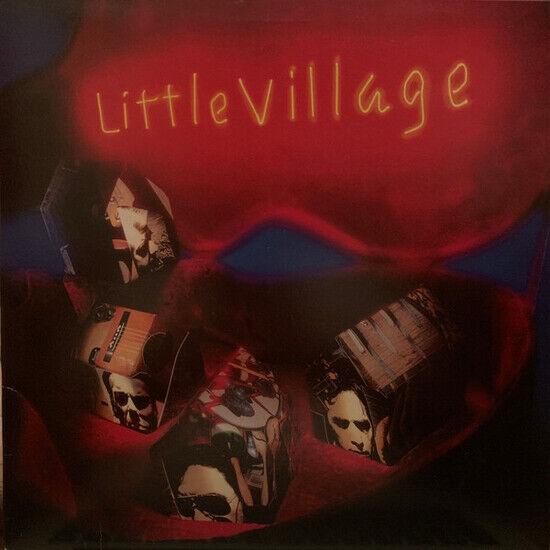 Little Village - Little Village (SYEOR) (Vinyl)