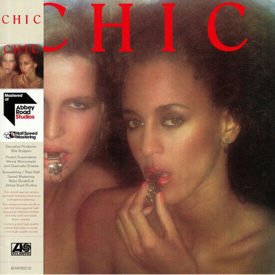 Chic - C\'est Chic (Vinyl) (Vinyl)