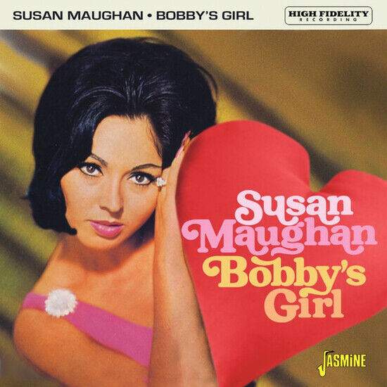 Maughan, Susan - Bobby\'s Girl (CD)