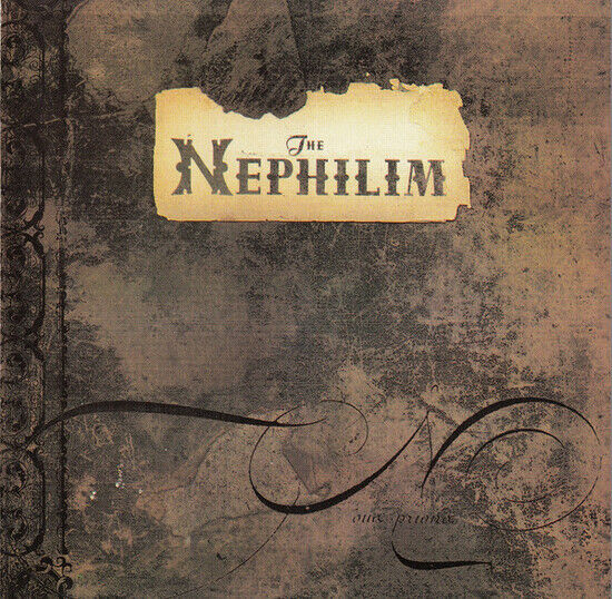 FIELDS OF THE NEPHILIM - THE NEPHILIM (CD)