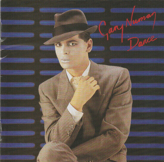 GARY NUMAN - DANCE (CD)