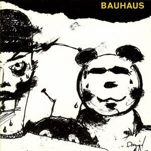 BAUHAUS - MASK (CD)