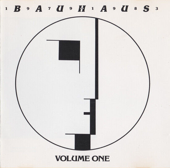 BAUHAUS - 1979-1983 VOL. 1 (CD)