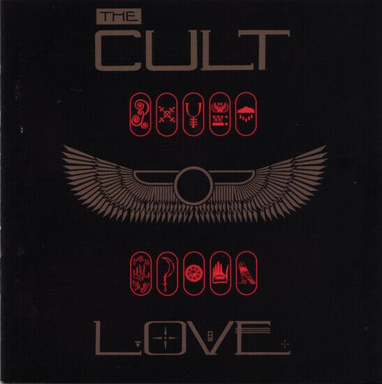 CULT THE - LOVE (CD)