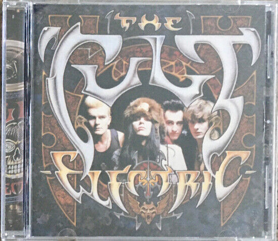 CULT THE - ELECTRIC (CD)