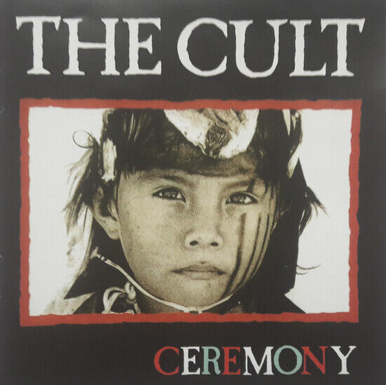 CULT THE - CEREMONY (CD)