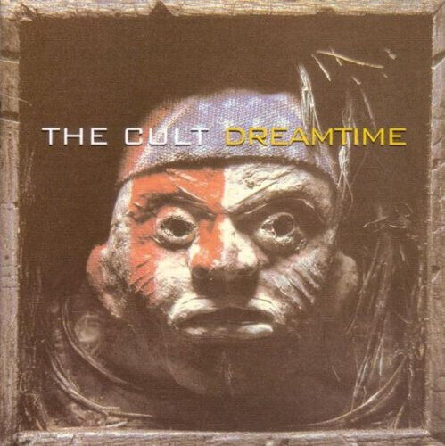 CULT THE - DREAMTIME (CD)