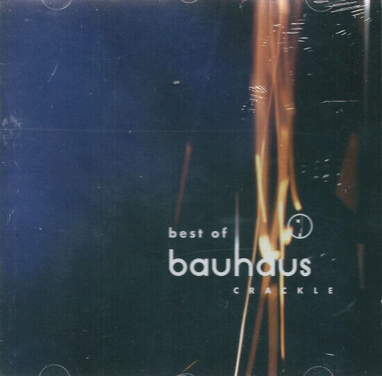 BAUHAUS - CRACKLE (BEST OF) (CD)