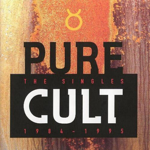 CULT THE - PURE CULT 84-95 (CD)