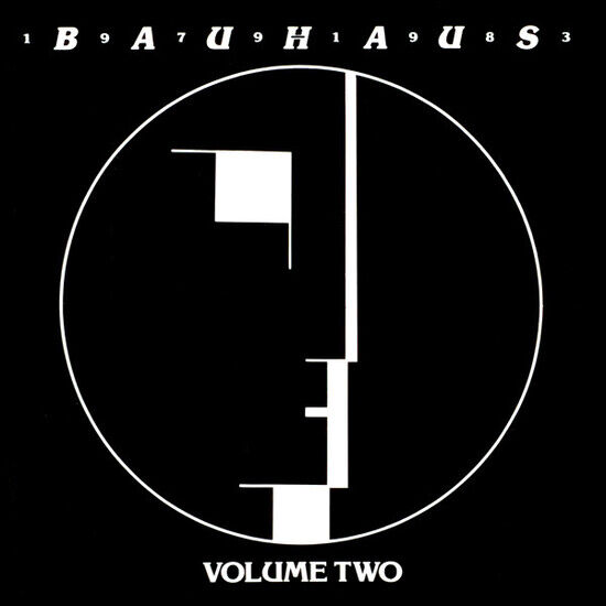 BAUHAUS - 1979-1983 VOL. 2 (CD)