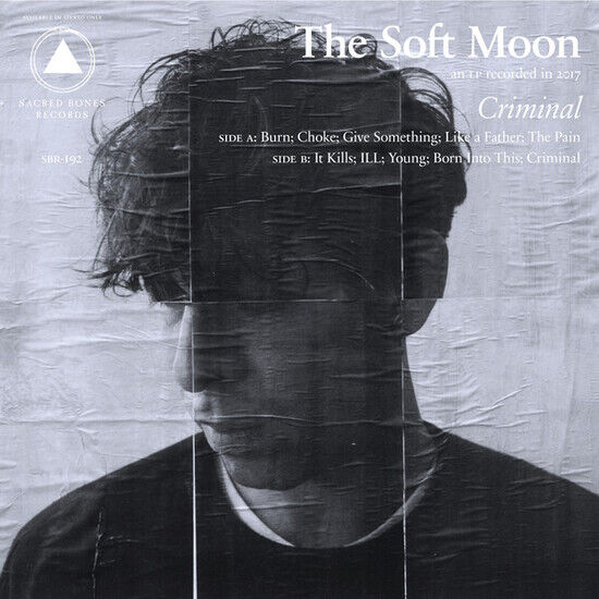 Soft Moon, The: Criminal (VInyl)