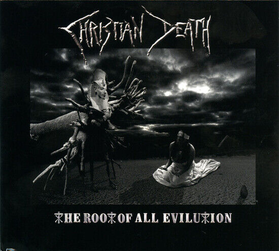 Christian Death - The root of all evilution (CD)