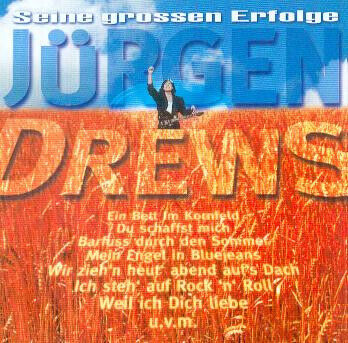 Drews, Jürgen - Seine großen Erfolge (CD)