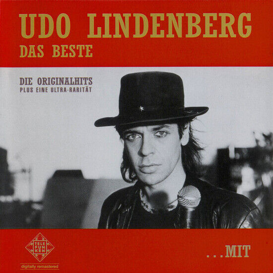 Udo Lindenberg - Das Beste...mit und ohne Hut.. (CD)