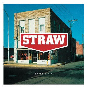 Straw - Shoplifting (CD)