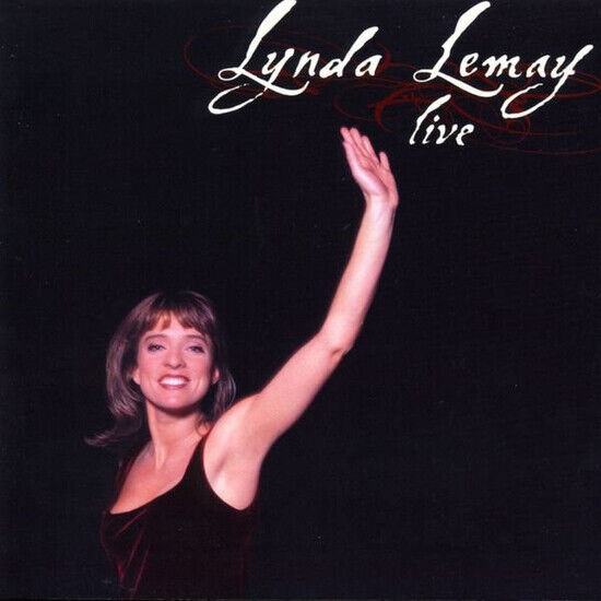 Lynda Lemay - Live (CD)