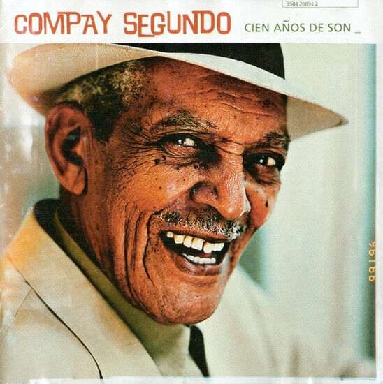 Compay Segundo - Cien Años De Son (CD)