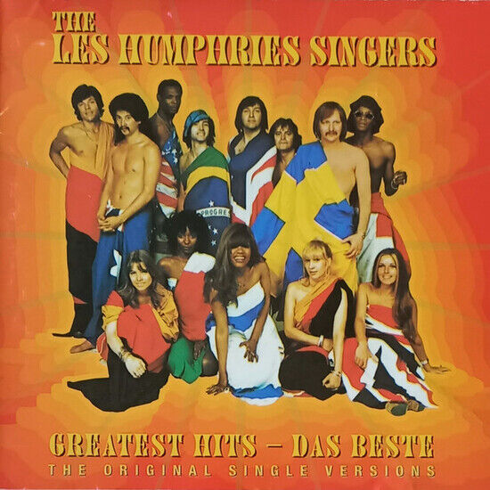 Les Humphries Singers - Greatest Hits - Das Beste (CD)