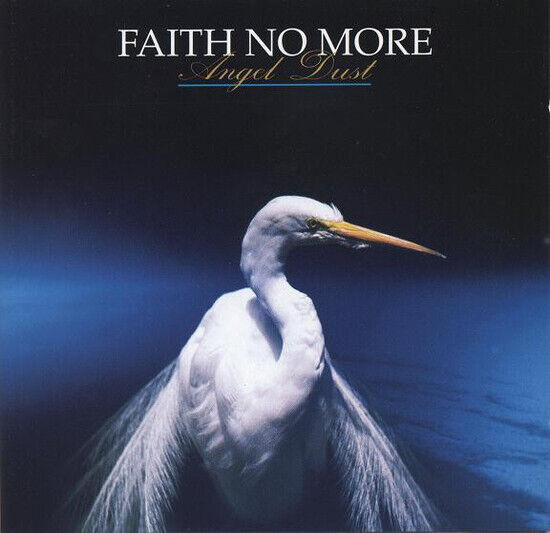 Faith No More - Angel Dust (CD)