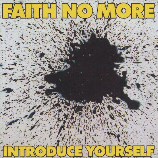 Faith No More - Introduce Yourself (CD)