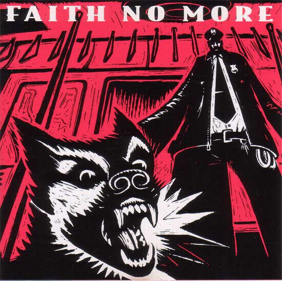 Faith No More - King for a Day, Fool for a Lif (CD)