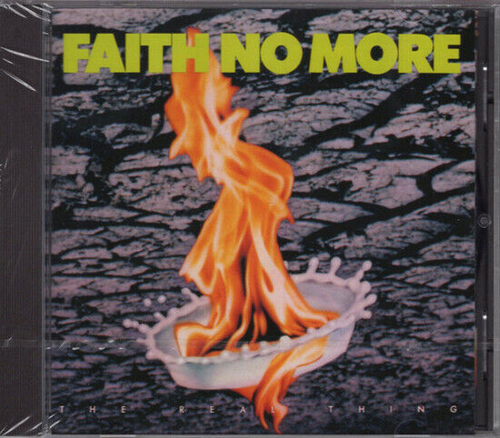 Faith No More - The Real Thing (CD)