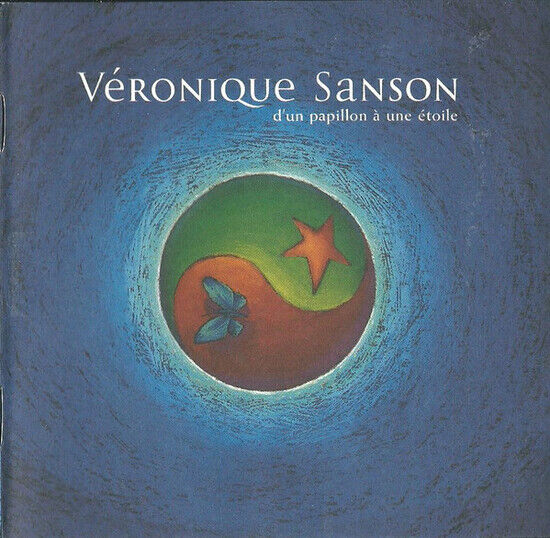 Véronique Sanson - D\'un papillon à une étoile (CD)